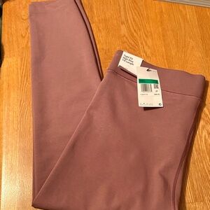 Nike Dusty Pink Leggings